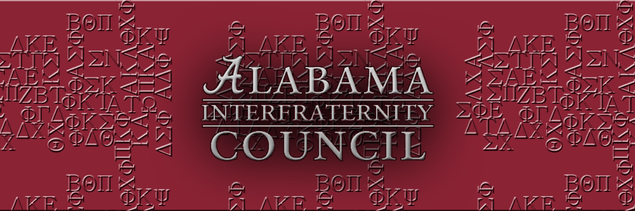 Alabama IFC banner