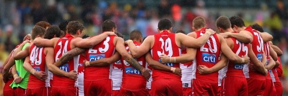 BigFootySWANS's profile banner image