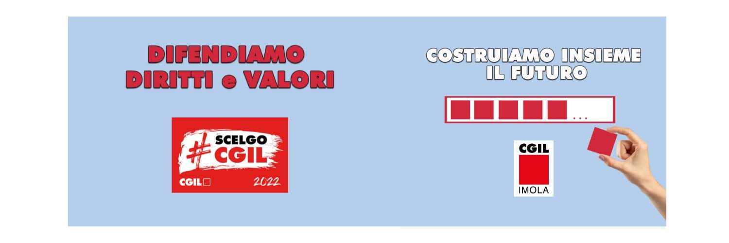 CgilImola's profile banner image