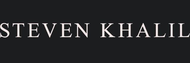 steven khalil banner