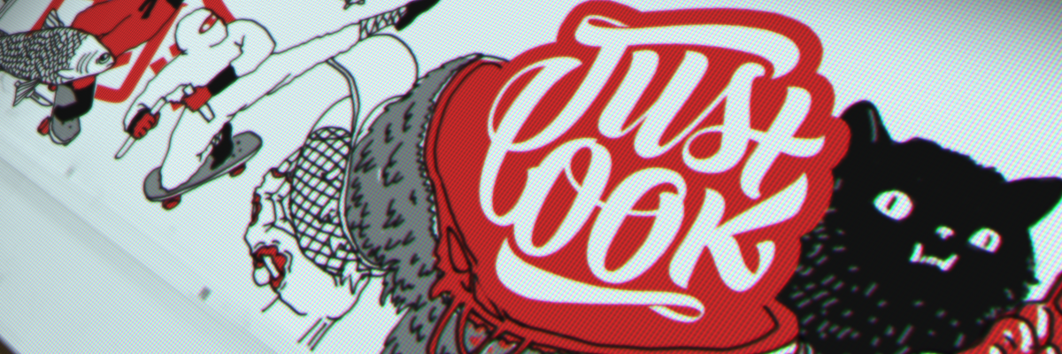 JustLookStudio's profile banner image