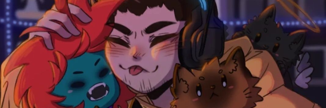 LlamiC's profile banner image