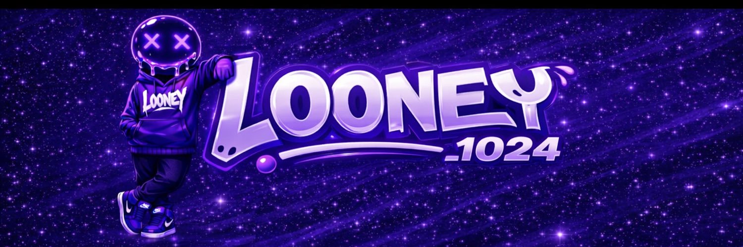 Looney banner