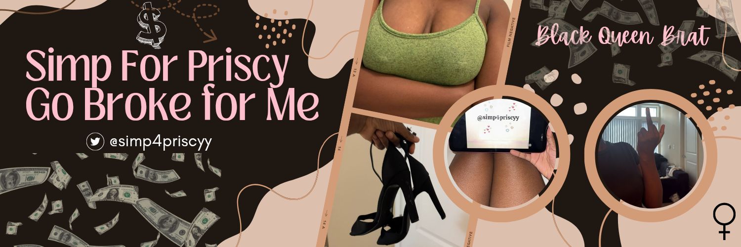 Simp4Priscyy's profile banner image