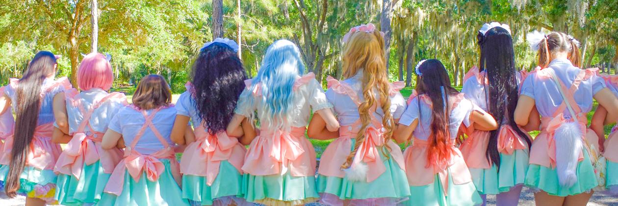 MaidCafeMikkusu's profile banner image