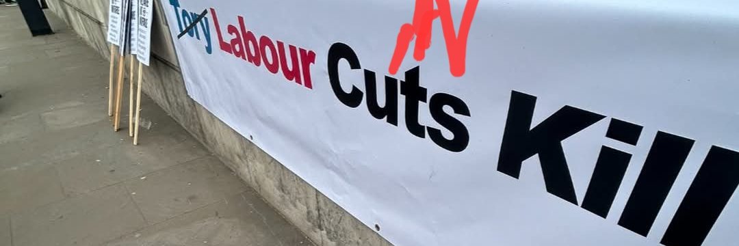 #starmermustgo #Starmerslabourout banner