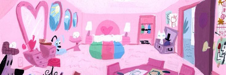 powerpuff girls 🩷🩵💚 banner