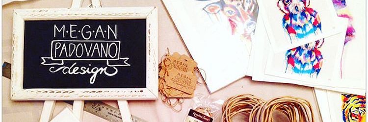 meganpdesign's profile banner image