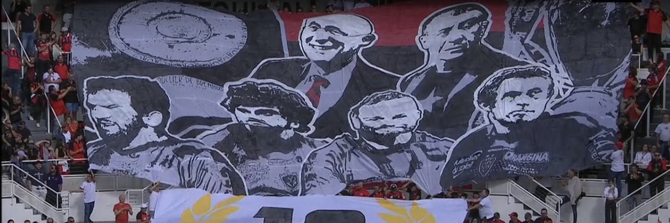 Martin banner