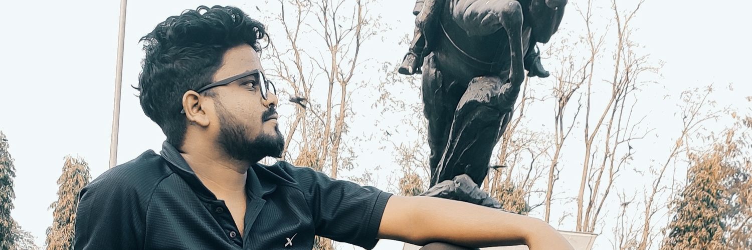 Ashishdeeto's profile banner image