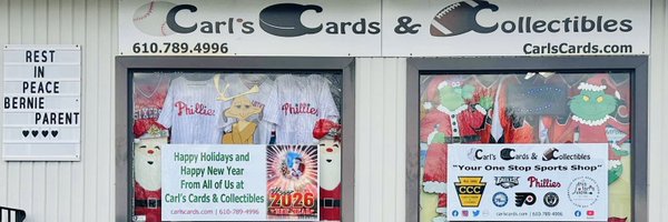 carlscards Profile Banner