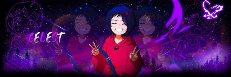 ilyCelest's profile banner image
