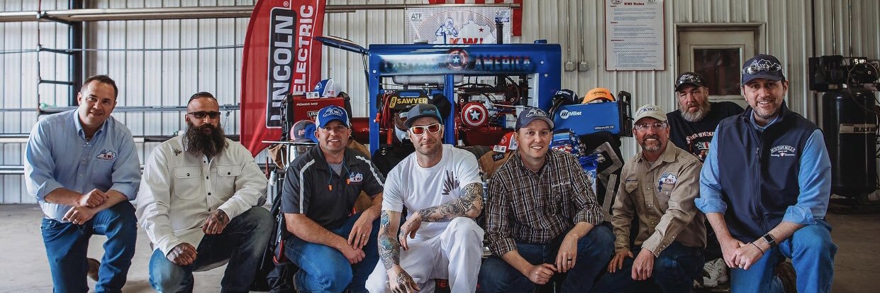 Kentucky Welding Institute banner