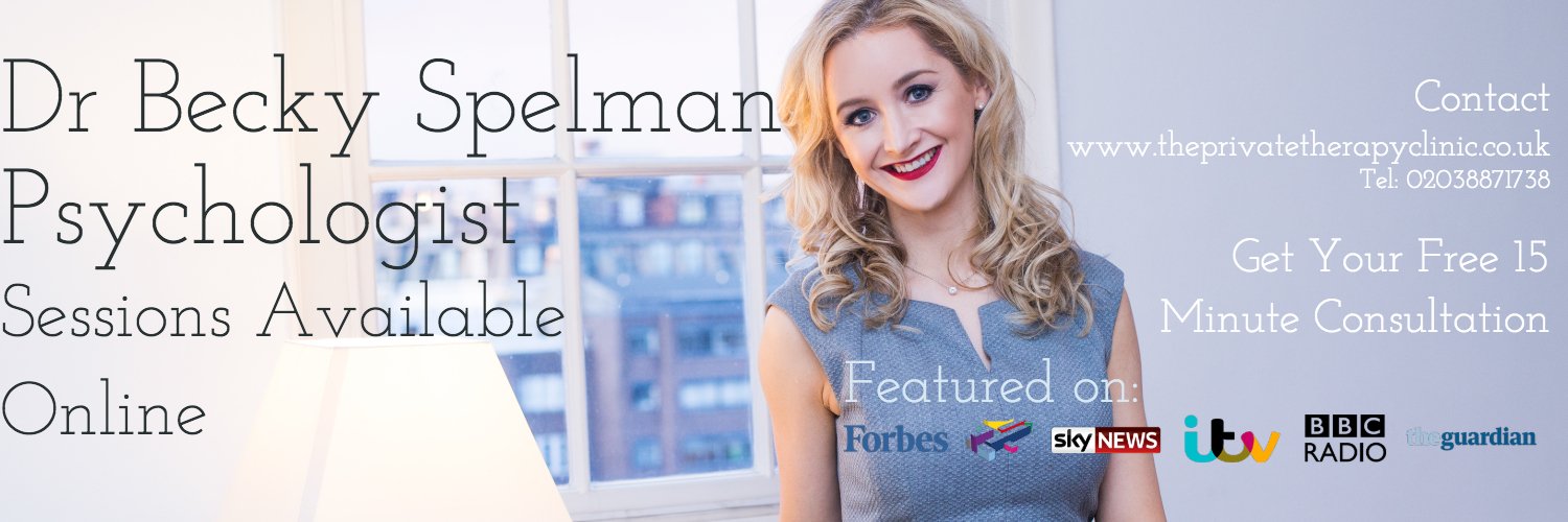 Dr. Becky Spelman banner
