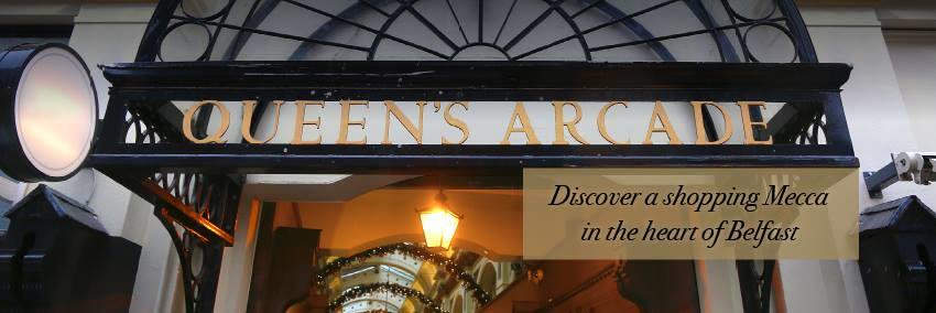 QueensArcadeNI's profile banner image