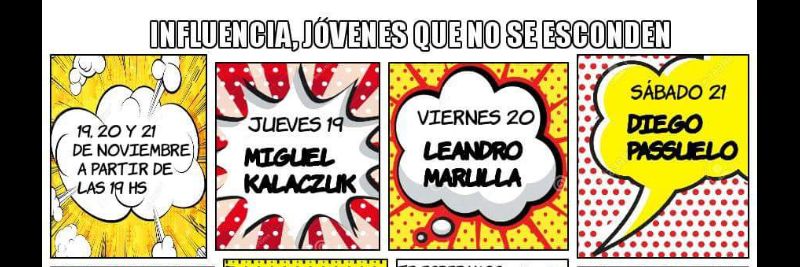siguiendo sus pasos banner