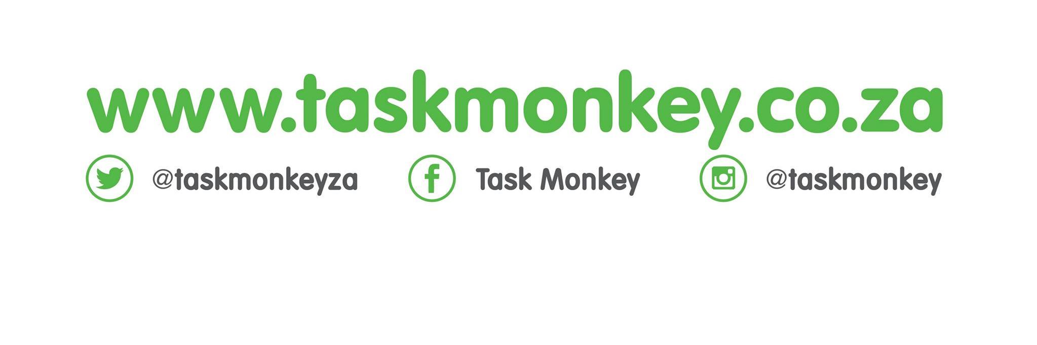 TaskMonkeyZA's profile banner image