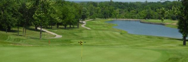 Fort Osage Golf banner