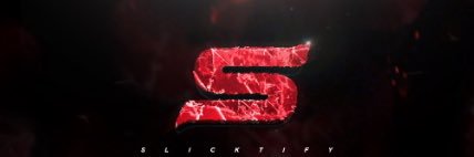 Slicktify's profile banner image