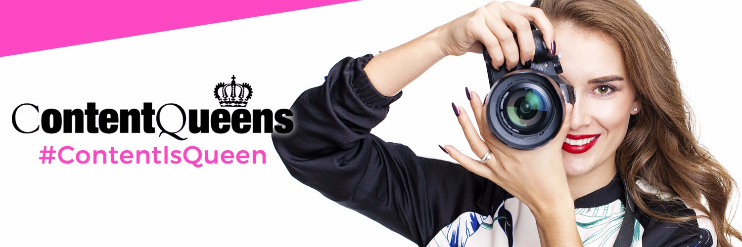 ContentQueensUK's profile banner image