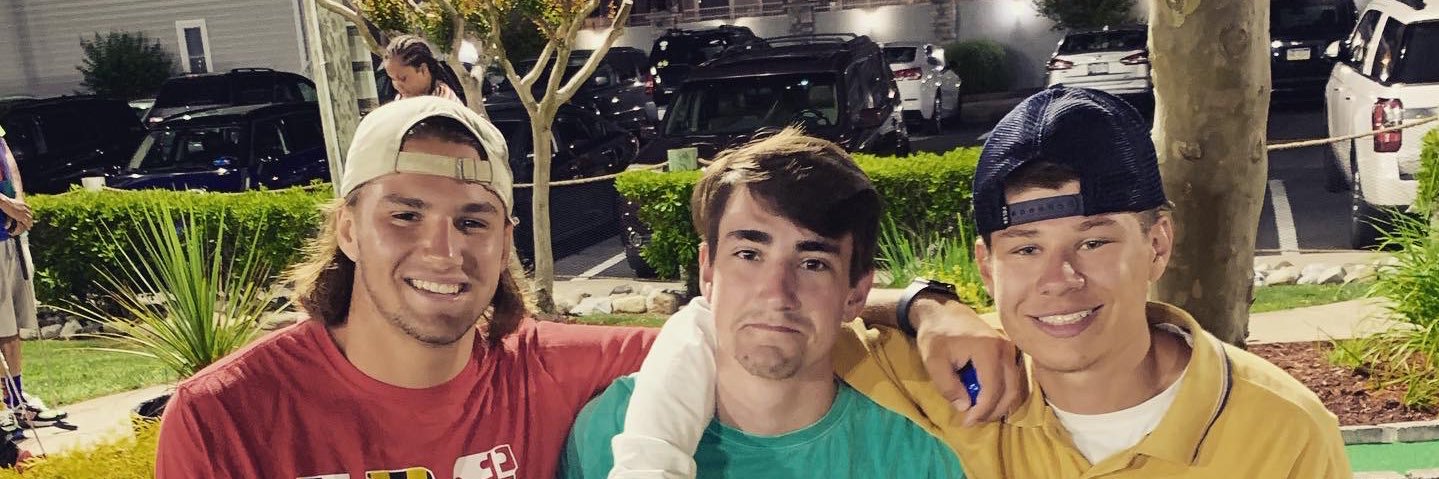mgavin28's profile banner image