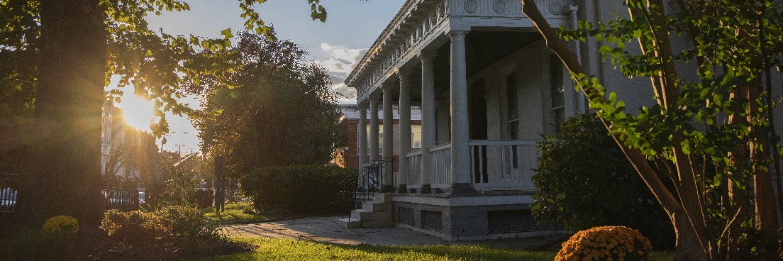 Dornsife Center banner