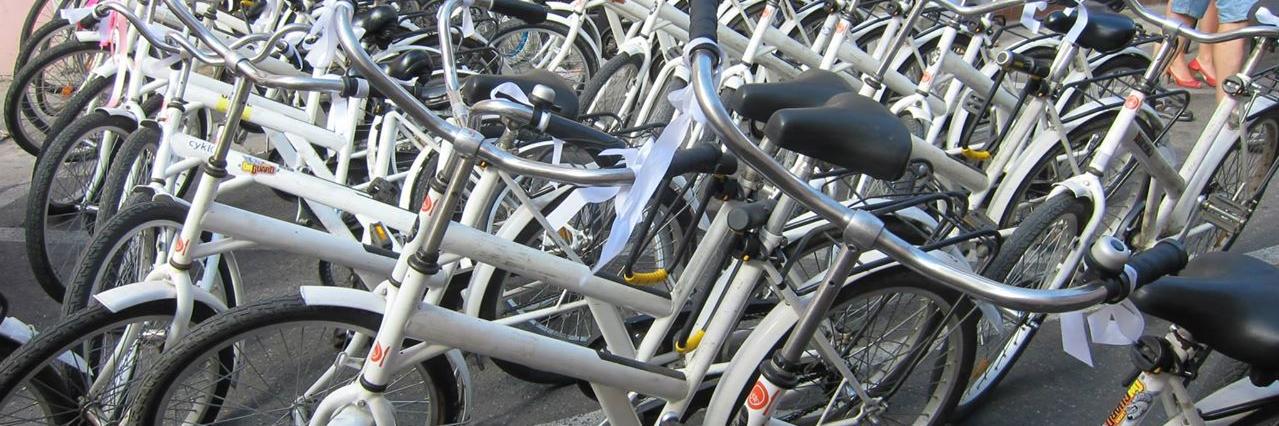 OpenBikeShare's profile banner image