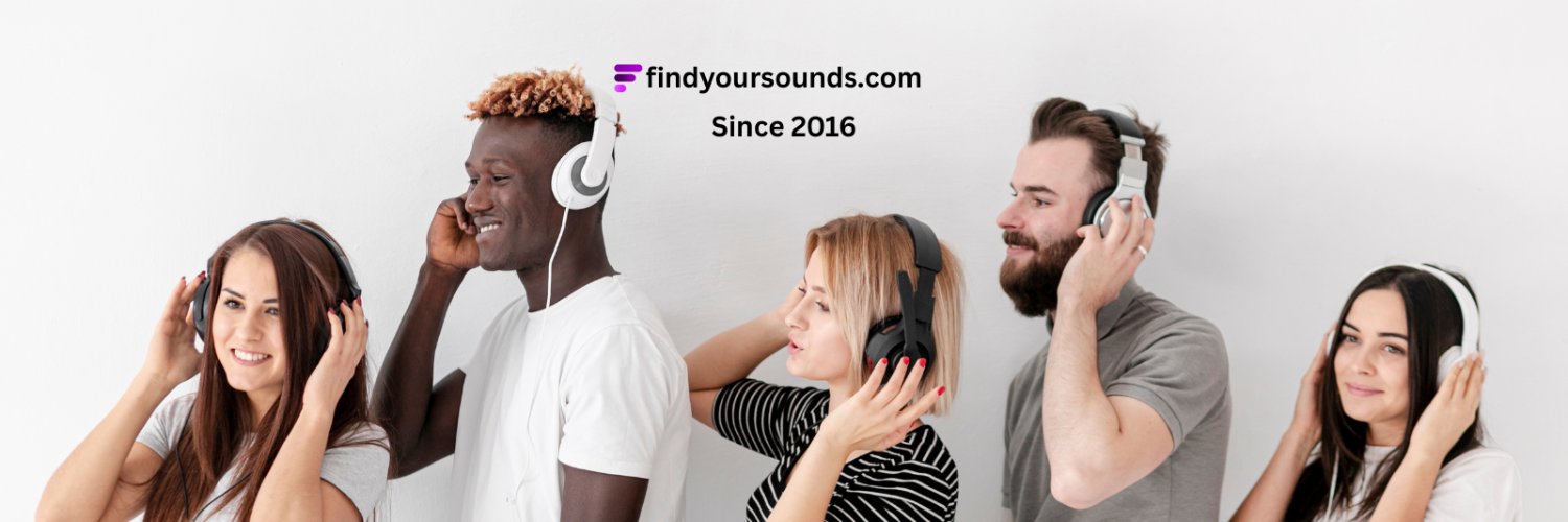 FindYourSounds banner
