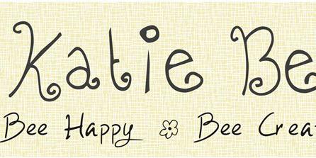 Katie Bee Designs banner