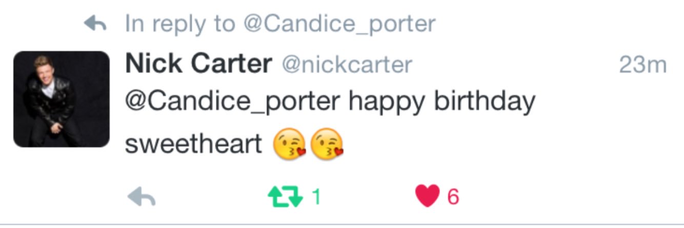 Candice_porter's profile banner image
