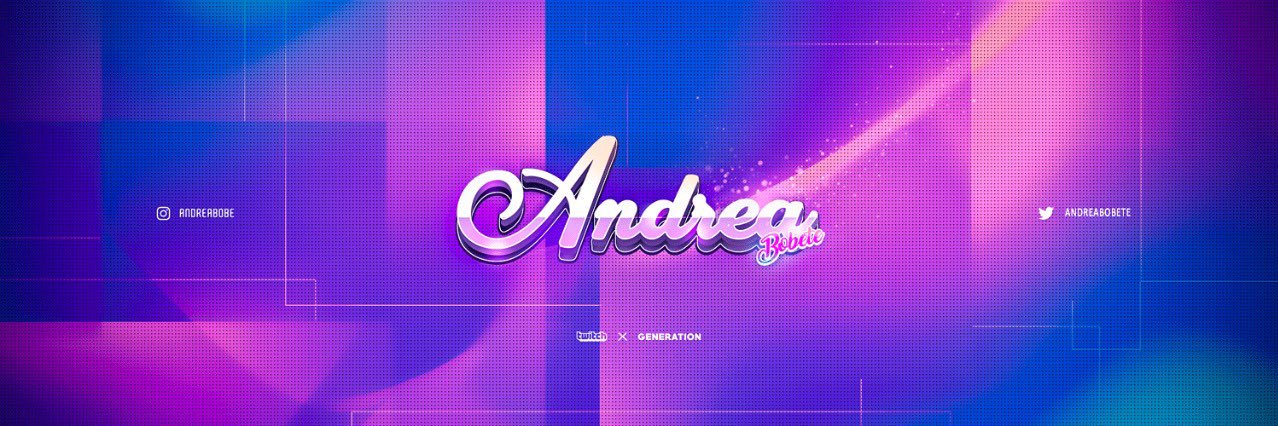 Andreabobete's profile banner image