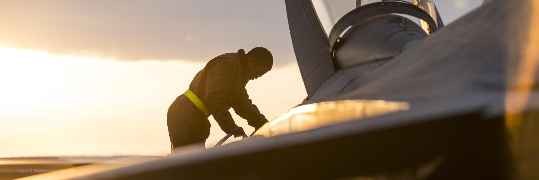 Misawa Air Base banner