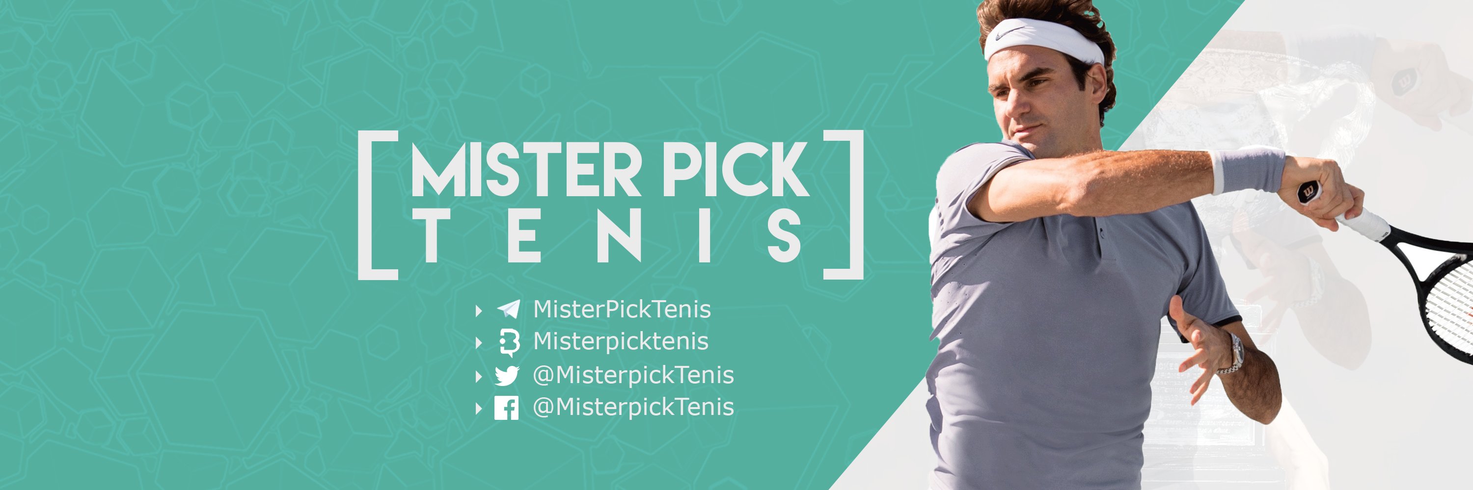 MisterpickTenis's profile banner image