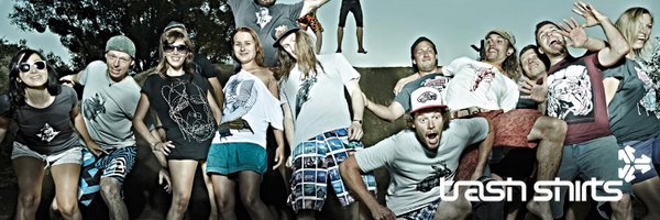 TrashShirts Profile Banner
