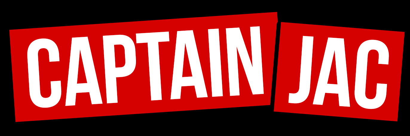 Captain Jac banner