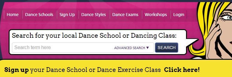 danceclasses's profile banner image