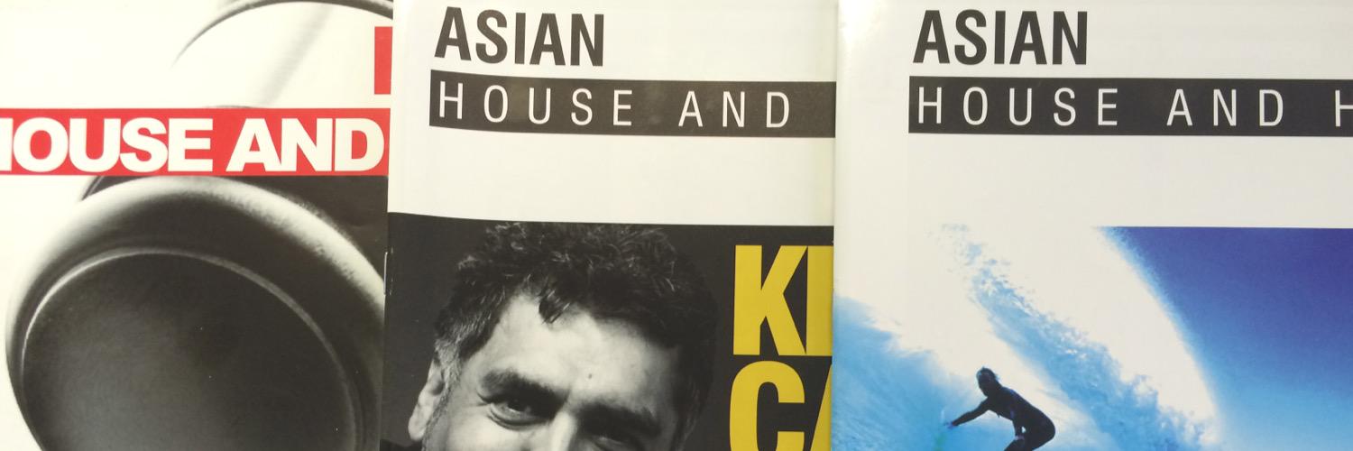 AsianHouseHome's profile banner image
