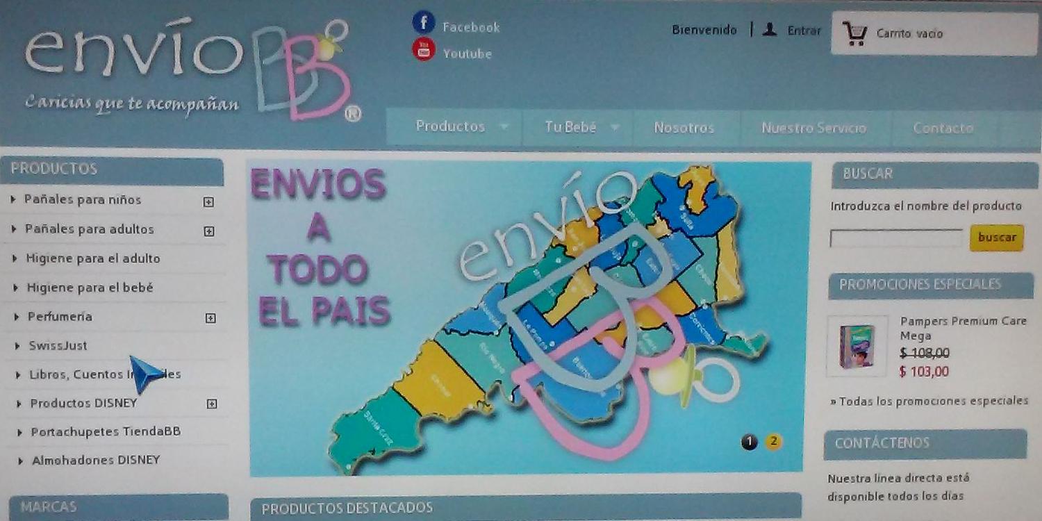 EnvioBB's profile banner image