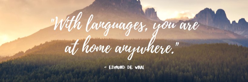 Languages2u's profile banner image