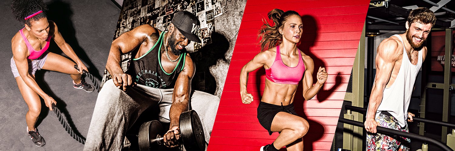High5Gym's profile banner image