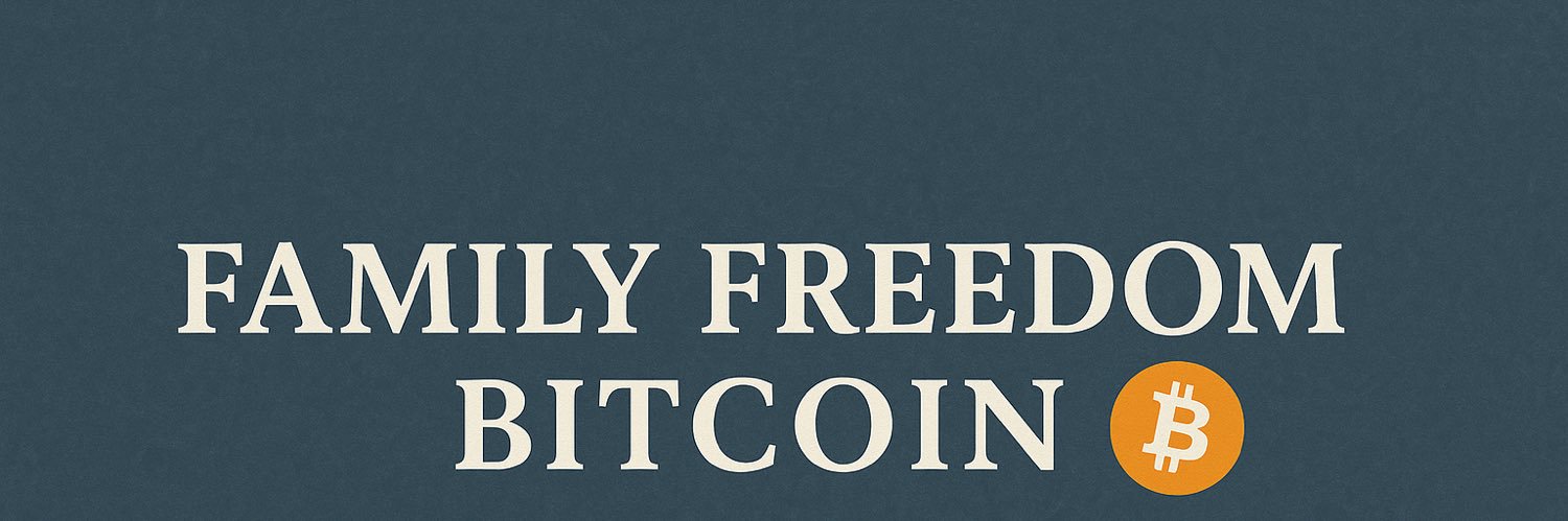 BitcoinDadFi's profile banner image