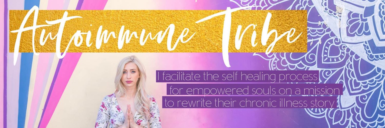 autoimmunetribe's profile banner image