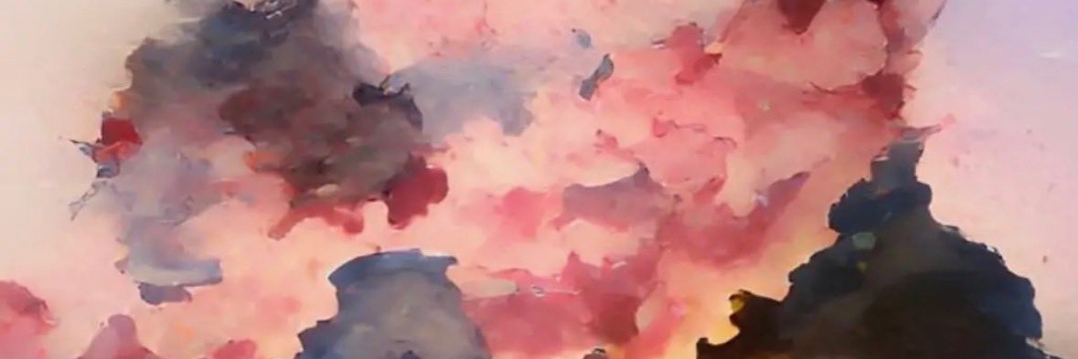 end of a rainbow🚶‍♀️ banner