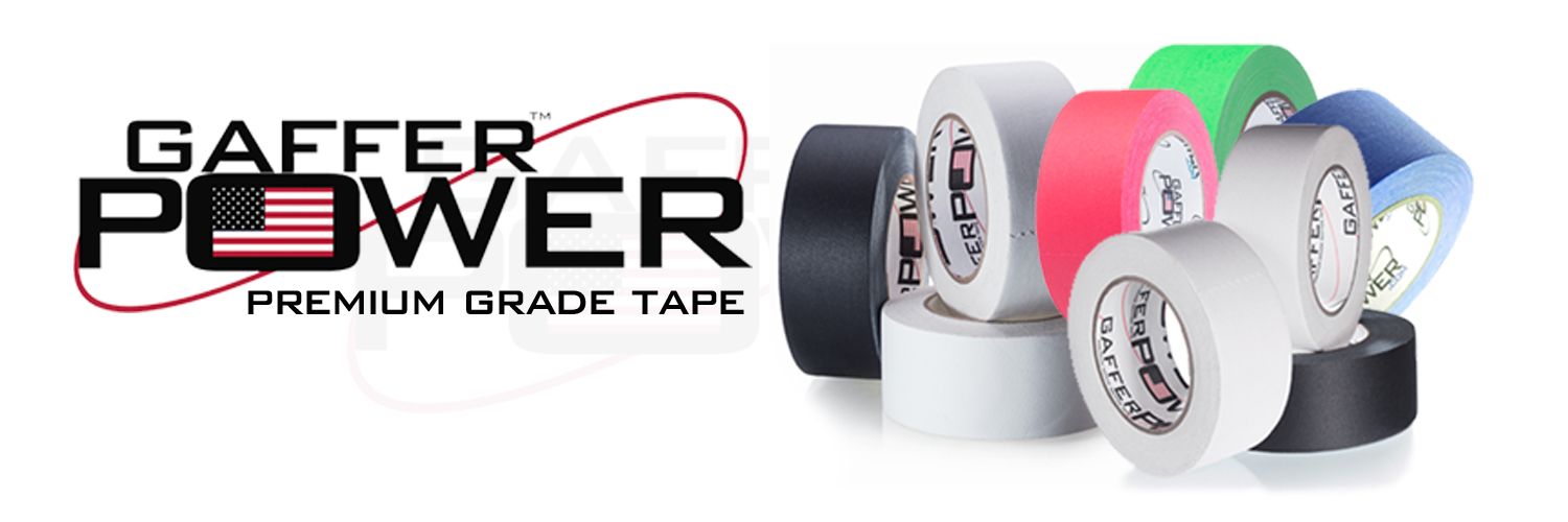 GafferPower's profile banner image