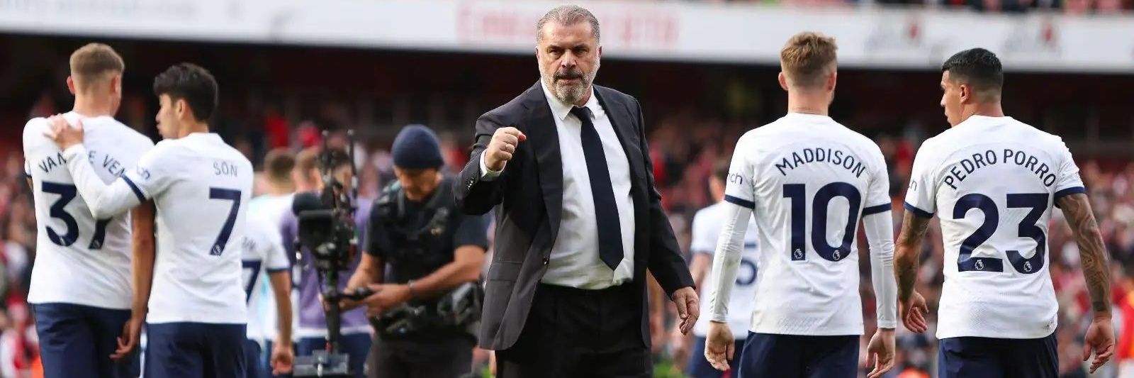 Lilywhite Spurs banner