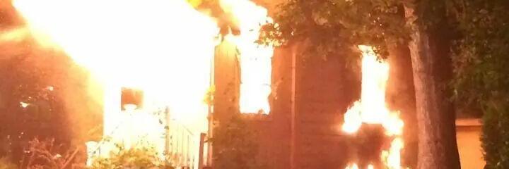 North Attleboro FD banner