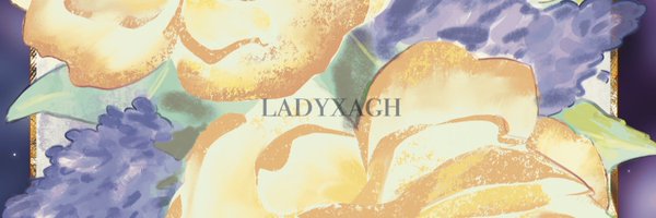 ladyxagh Profile Banner