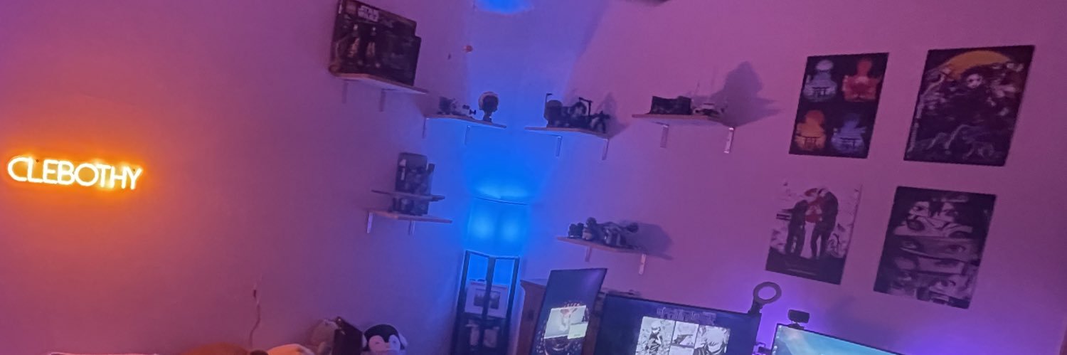Clebothy's profile banner image