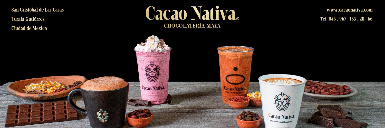 cacaonativa's profile banner image