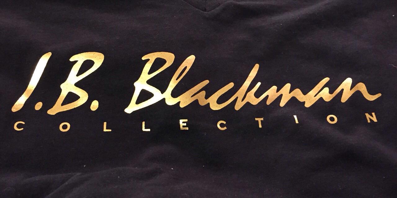 ibblackmanGEAR's profile banner image